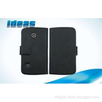 Eco friendly Huawei Leather Case , Huawei Sonic C8650 Flip